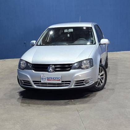 VOLKSWAGEN GOLF 2.0 MI SPORTLINE 8V FLEX 4P TIPTRONIC